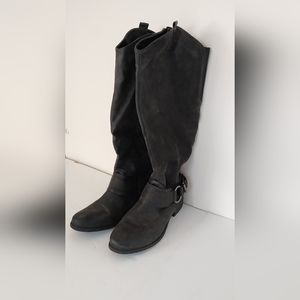Bass Adrina black boots